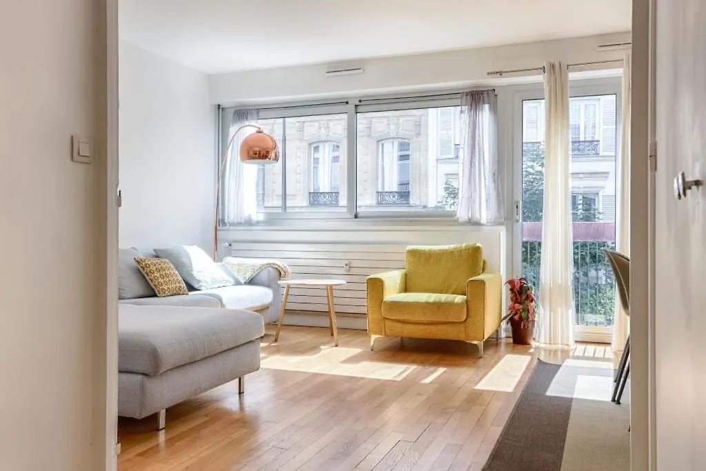 Apartmán ❋ Apt For 4P Near The Eiffel Tower - Paris 16 ❋