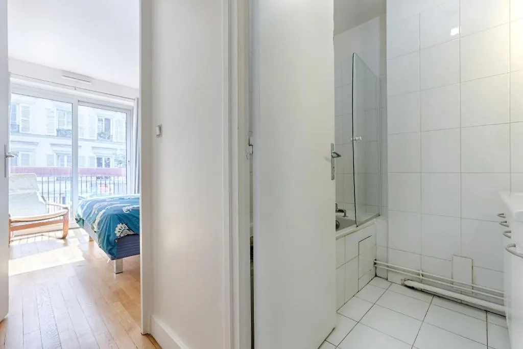 Apartmán ❋ Apt For 4P Near The Eiffel Tower - Paris 16 ❋