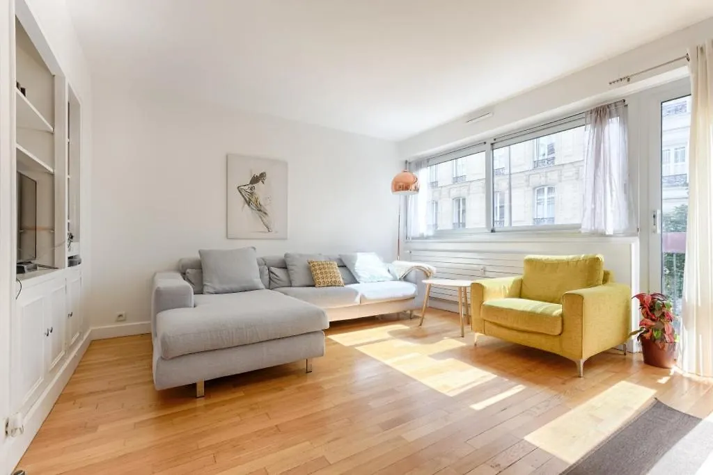Apartmán ❋ Apt For 4P Near The Eiffel Tower - Paris 16 ❋