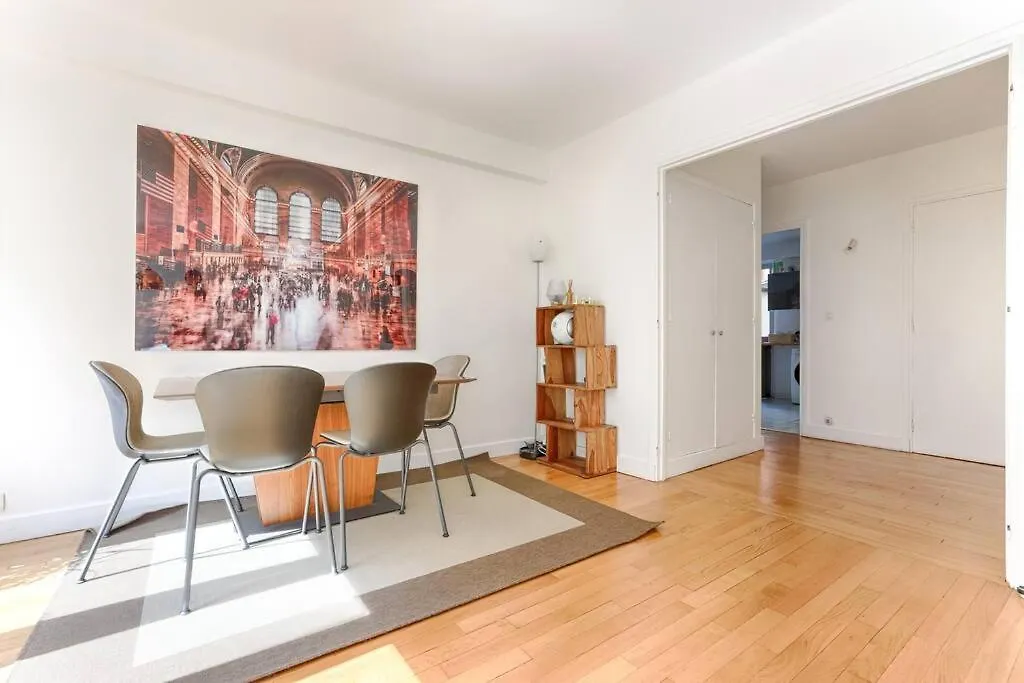 Apartmán ❋ Apt For 4P Near The Eiffel Tower - Paris 16 ❋