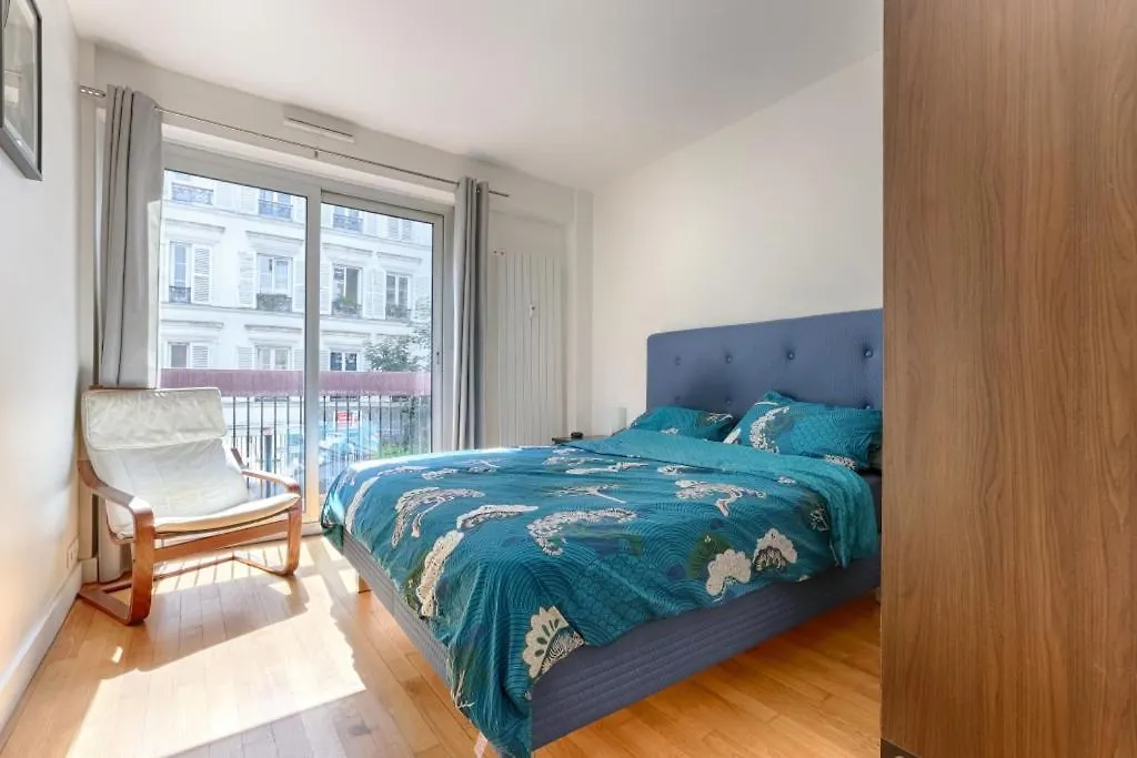 ❋ Apt For 4P Near The Eiffel Tower - Paris 16 ❋ Apartamento França