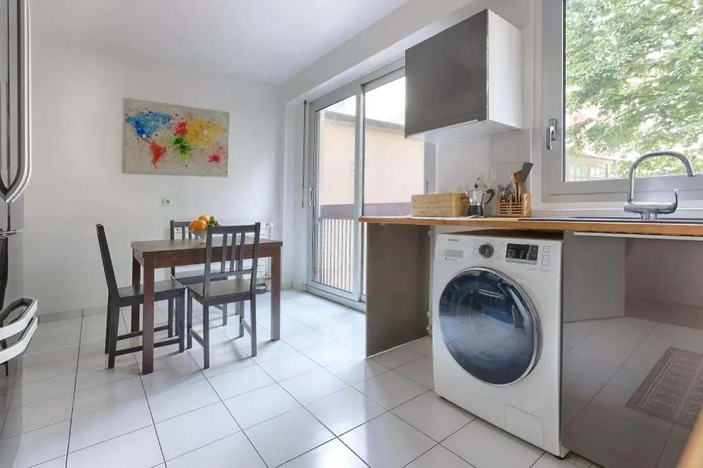 ❋ Apt For 4P Near The Eiffel Tower - Paris 16 ❋ Apartamento França