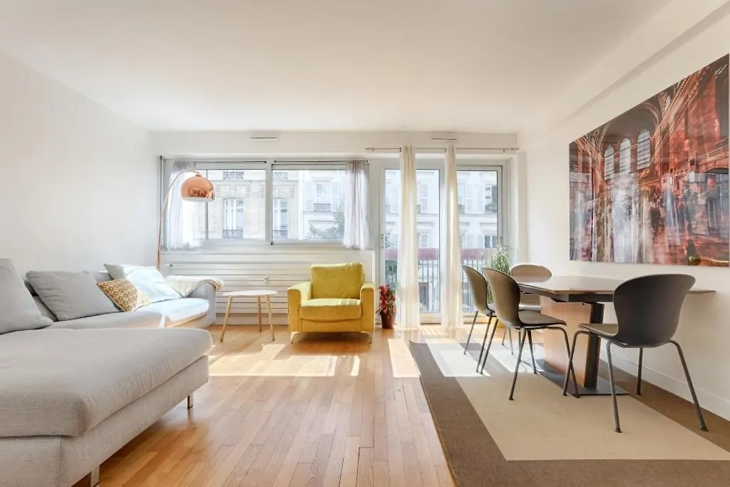 ❋ Apt For 4P Near The Eiffel Tower - Paris 16 ❋ Apartment