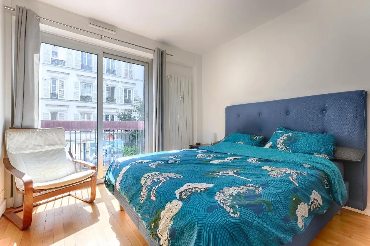 ❋ Apt For 4P Near The Eiffel Tower - Paris 16 ❋ Apartamento